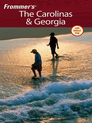 cover image of Frommer's The Carolinas & Georgia